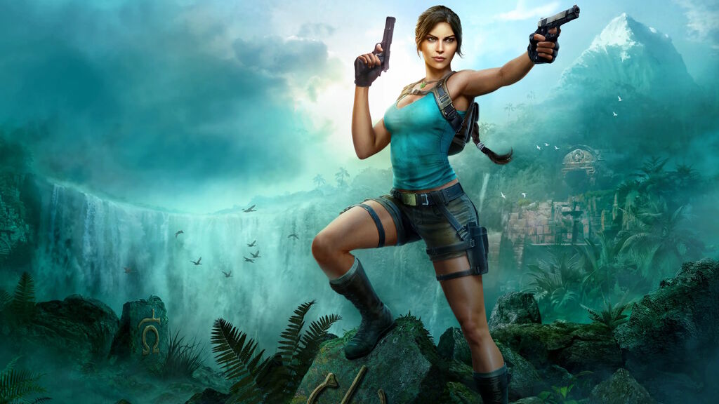 27. Tomb Raider