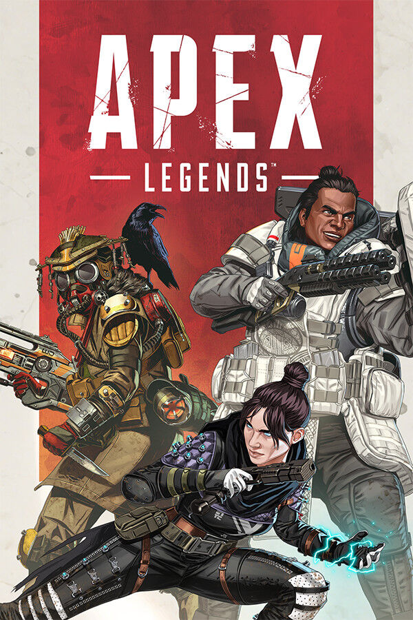 24. Apex Legends