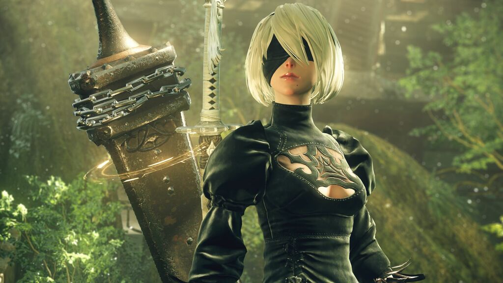 22. Nier Automata