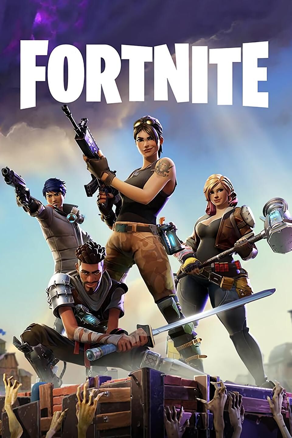 2. Fortnite