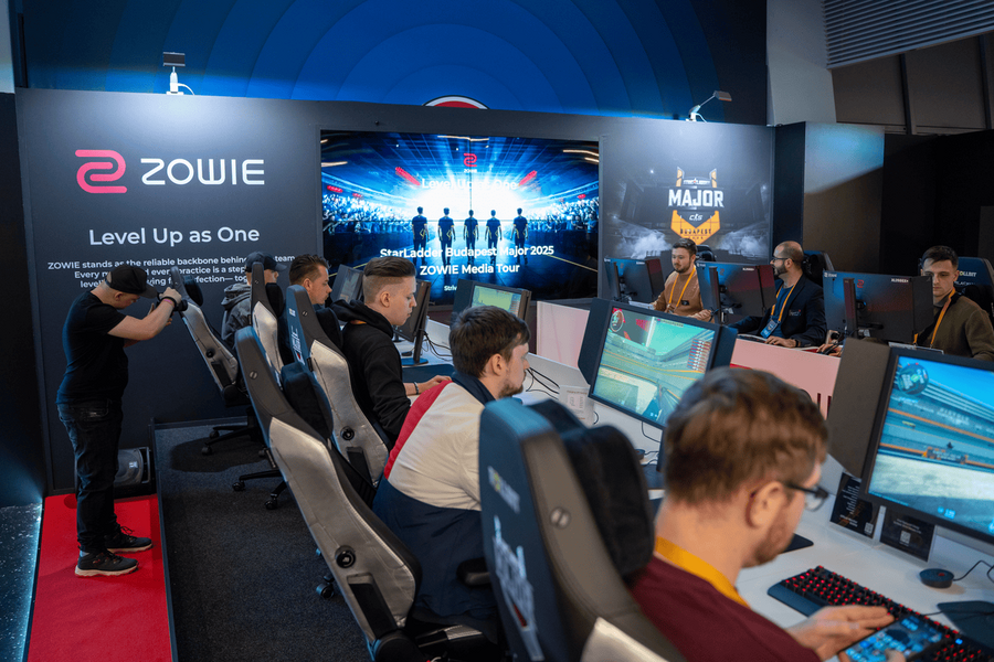 Forr&aacute;s: ZOWIE