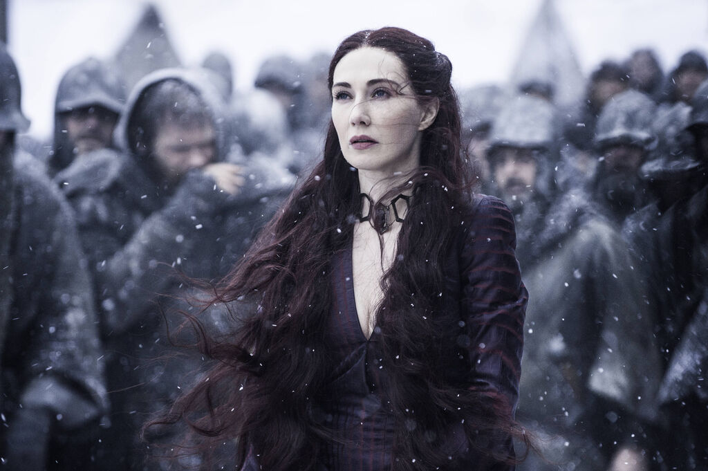 Carice van Houten – Melisandre