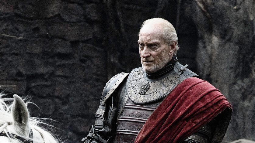 Charles Dance – Tywin Lannister