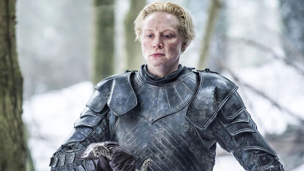 Gwendoline Christie – Tarth-i Brienne