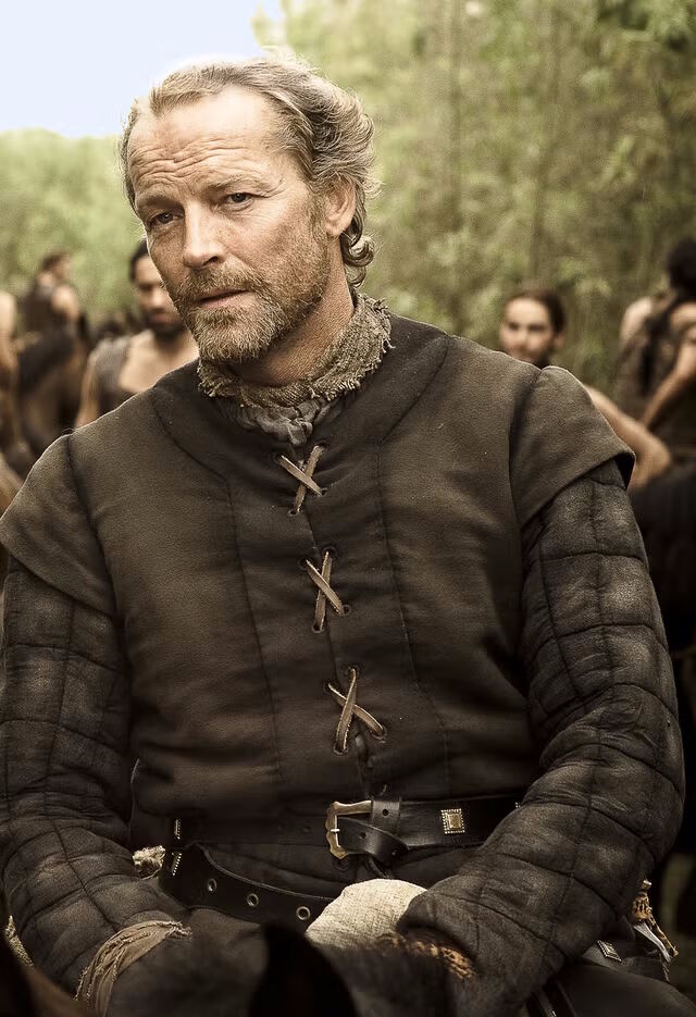 Iain Glen – Jorah Mormont