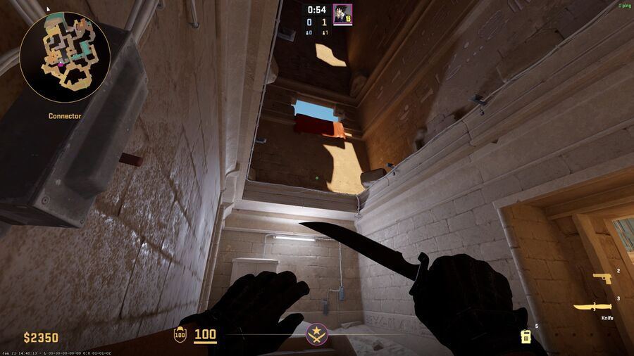 K&eacute;p a fel&uacute;j&iacute;tott Anubisr&oacute;l - Forr&aacute;s: x.com / @SPUNJ