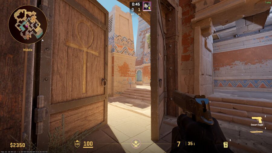 K&eacute;p a fel&uacute;j&iacute;tott Anubisr&oacute;l - Forr&aacute;s: x.com / @SPUNJ