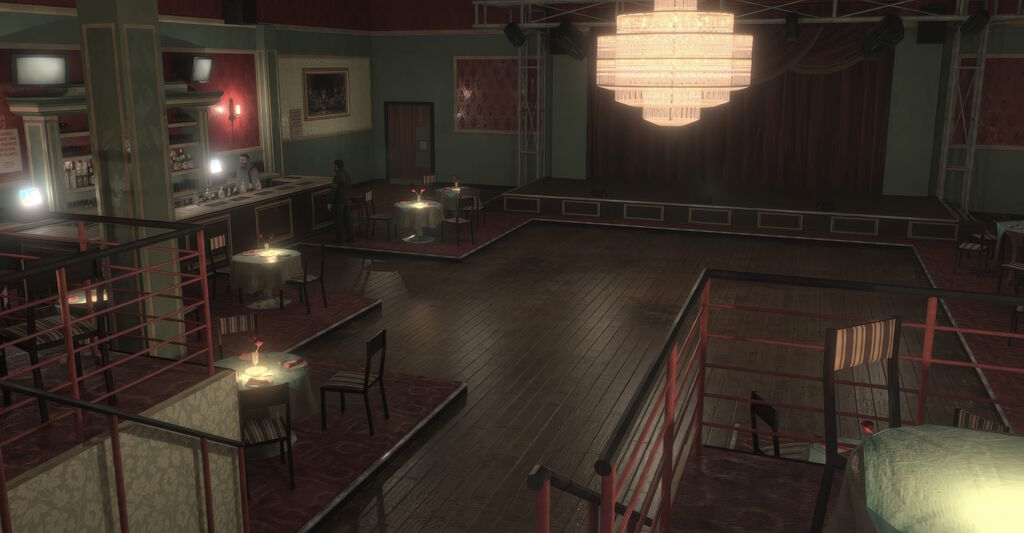 Képek a felturbózott GTA 4 RTX Remix modból