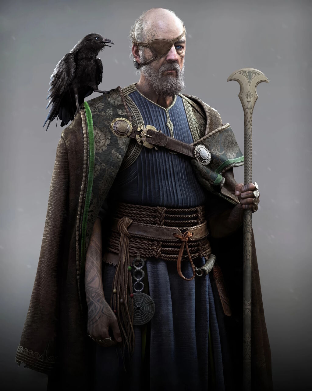 Mandy Patinkin lesz Odin