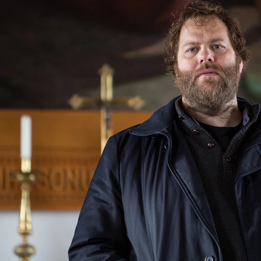 Ólafur Darri Ólafsson (The Secret Life of Walter Mitty, Eurovision Song Contest: The Story of Fire Saga)