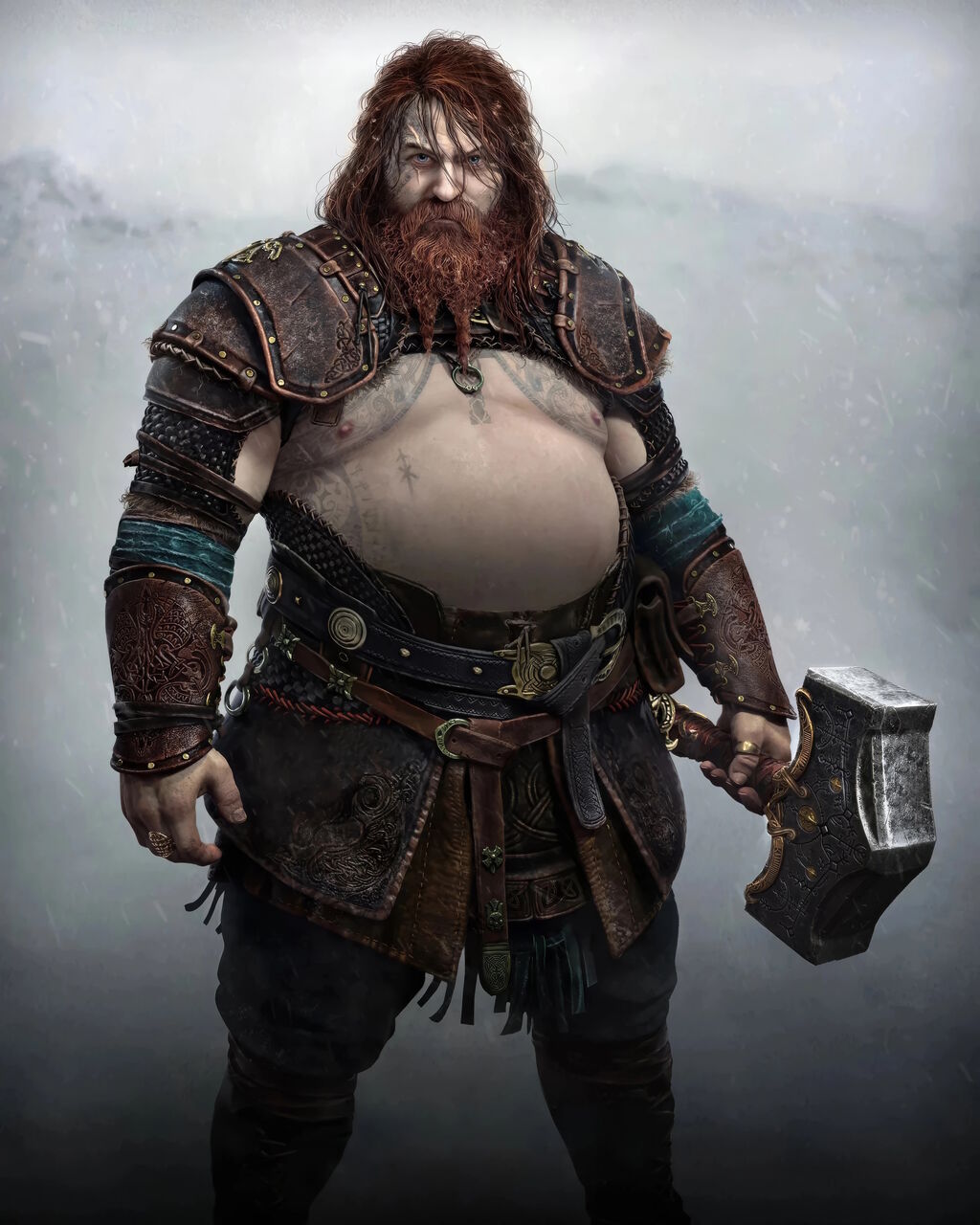 Ólafur Darri Ólafsson lesz Thor