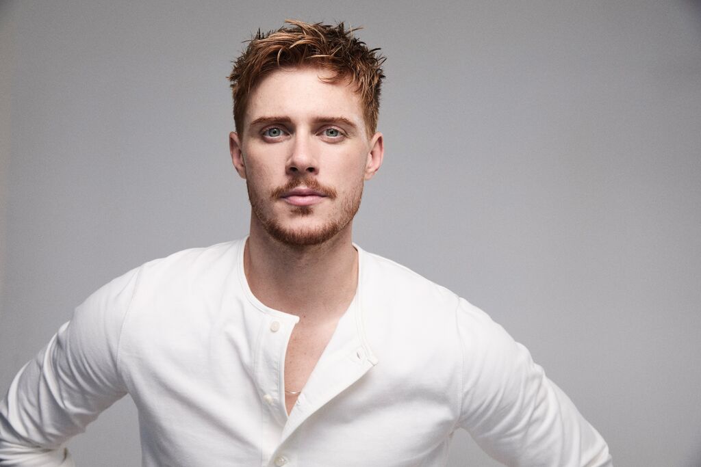 Max Parker (Vampire Academy, Blood, Sex & Royalty)