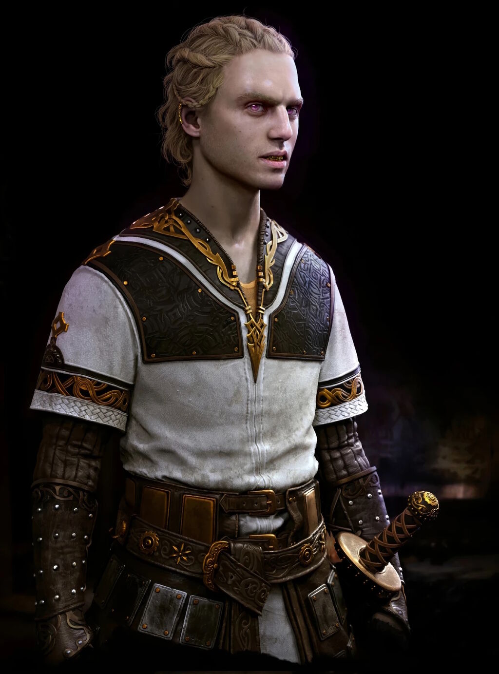 Max Parker lesz Heimdall