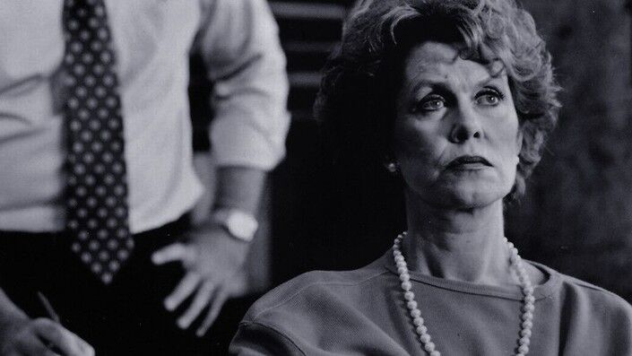 Elizabeth Montgomery mint Blanche Taylor Moore a Lassú méregben 