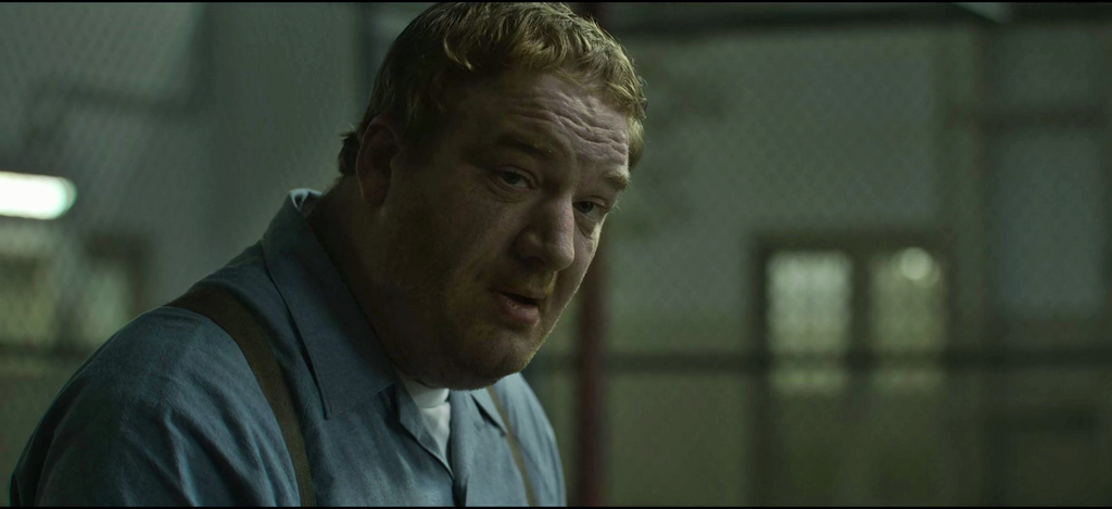 Happy Anderson mint Jerry Brudos a Mindhunter sorozatban 