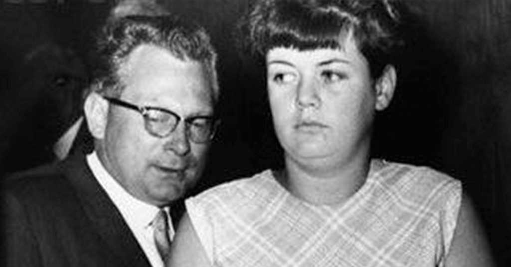 A cipőfétises gyilkosként is ismert Jerry Brudos négy fiatal nőt erőszakolt és ölt meg 