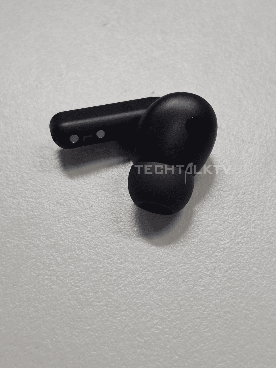 A Samsung Galaxy Buds4 Pro megjelenése - forrás: TechTalkTV