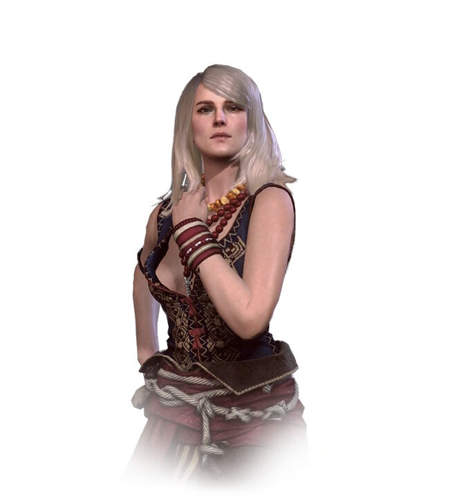 4. Keira Metz (Akiért megéri egy vacsora)