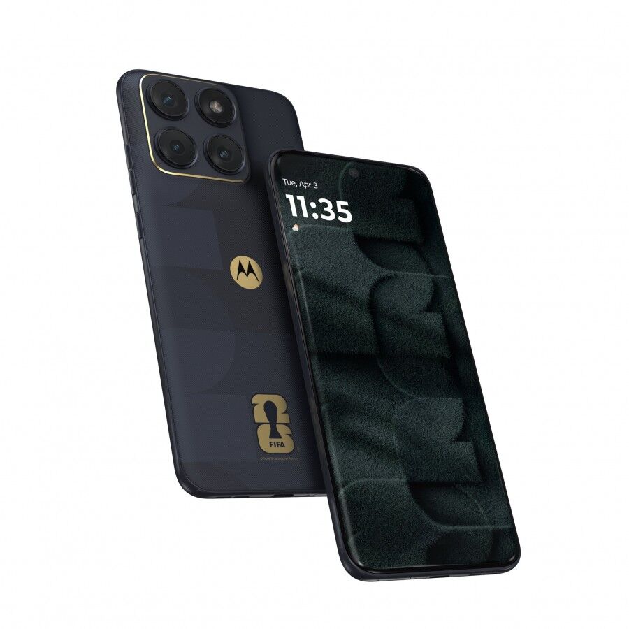 A Motorola Edge 70 FIFA World Cup 2026 Edition - forr&aacute;s: Evan Blass