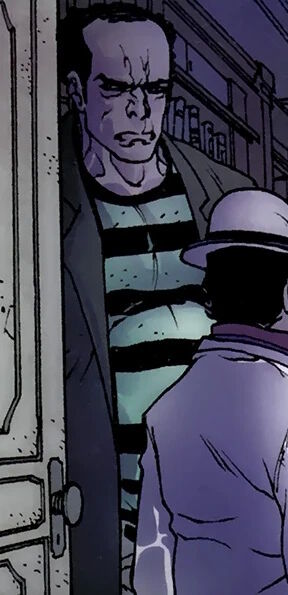 Sandman a képregényben