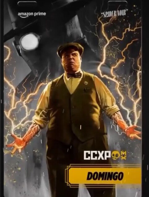 Electro a sorozatban