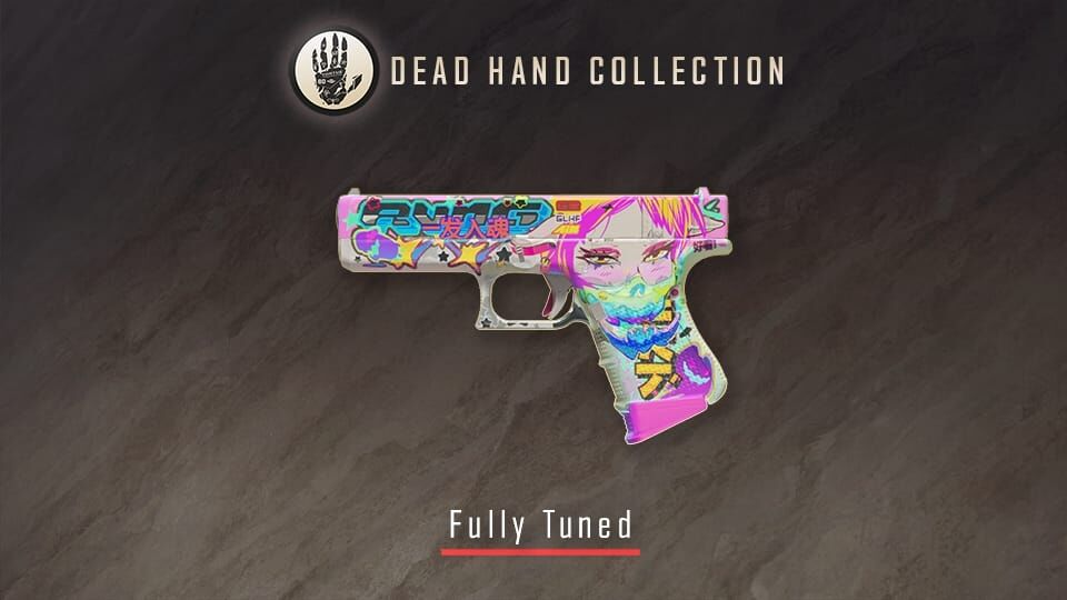 Dead Hand Collection - forrás: Valve