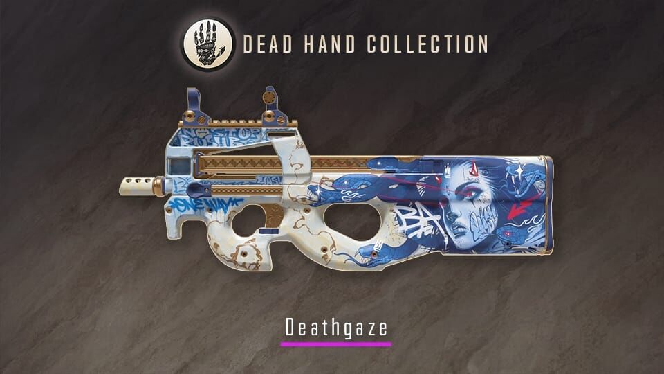 Dead Hand Collection - forrás: Valve