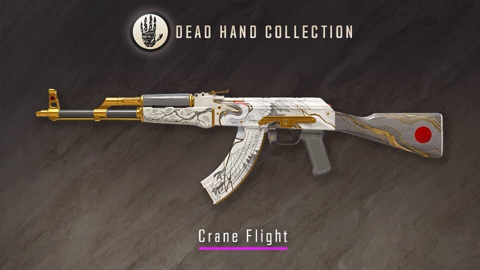 Dead Hand Collection - forrás: Valve
