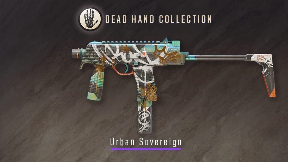 Dead Hand Collection - forrás: Valve