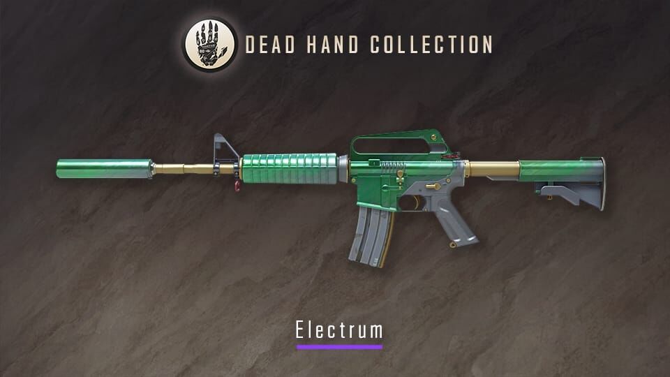 Dead Hand Collection - forrás: Valve