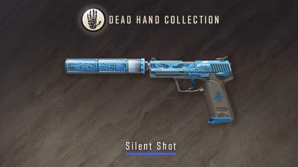 Dead Hand Collection - forrás: Valve