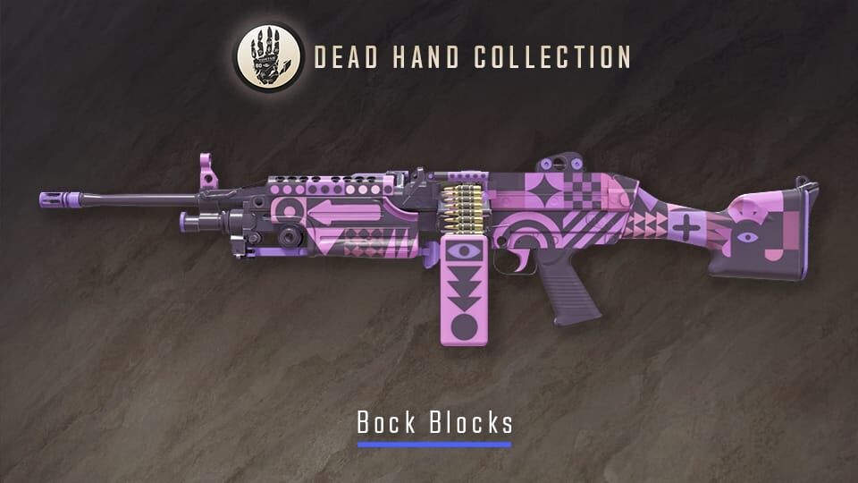 Dead Hand Collection - forrás: Valve