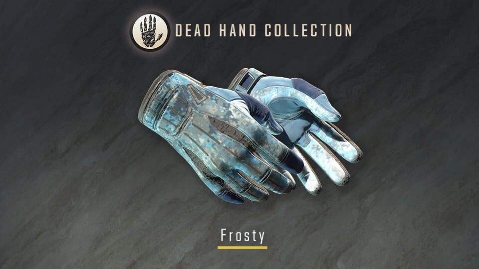 Dead Hand Collection - forrás: Valve