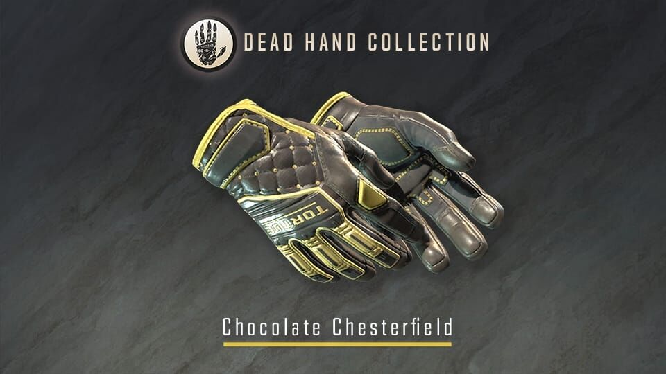 Dead Hand Collection - forrás: Valve
