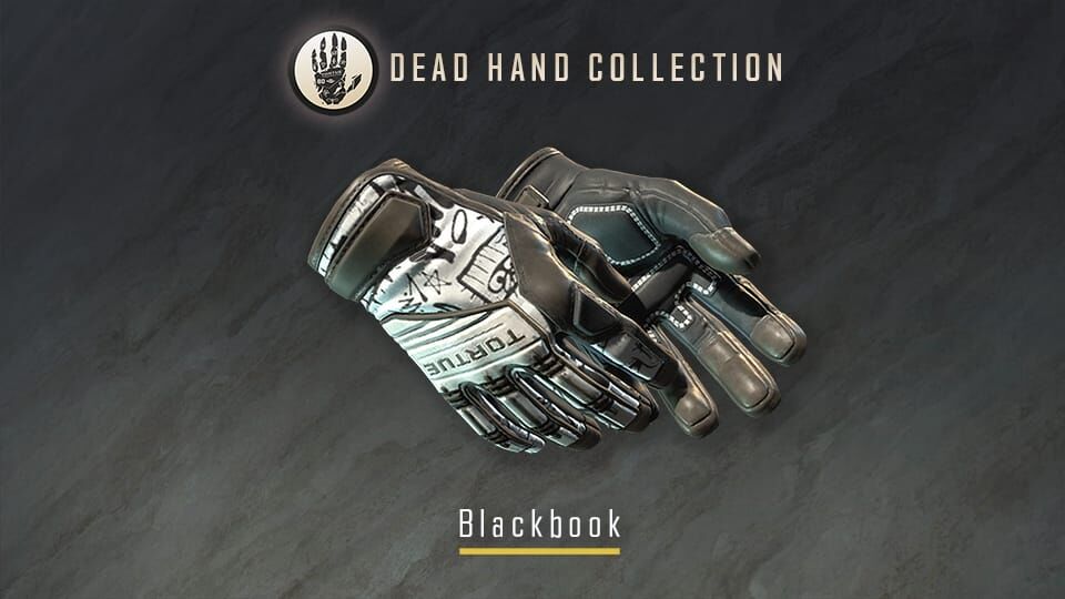 Dead Hand Collection - forrás: Valve