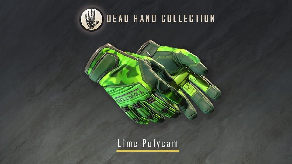 Dead Hand Collection - forrás: Valve