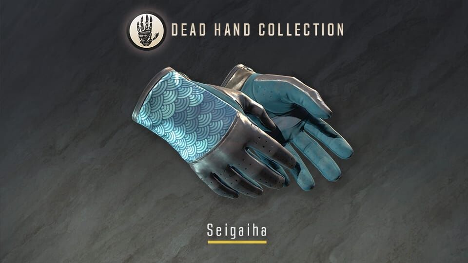 Dead Hand Collection - forrás: Valve