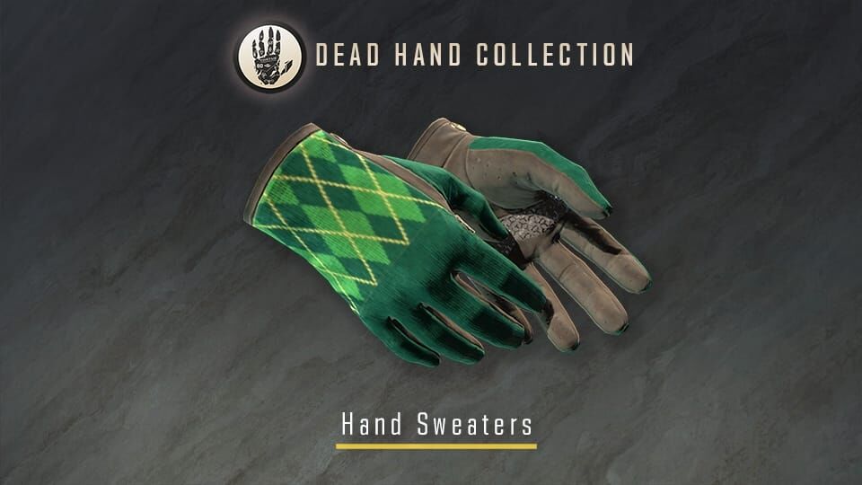 Dead Hand Collection - forrás: Valve