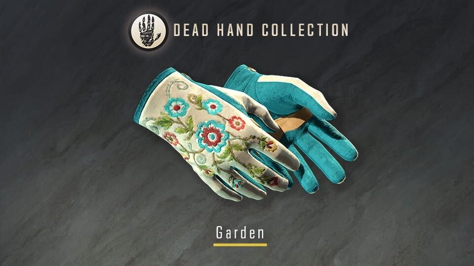 Dead Hand Collection - forrás: Valve