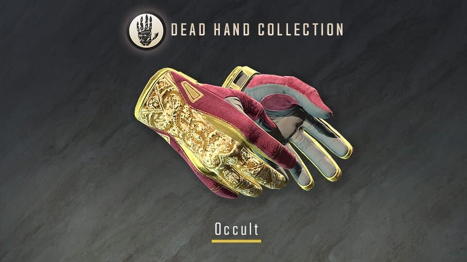 Dead Hand Collection - forrás: Valve