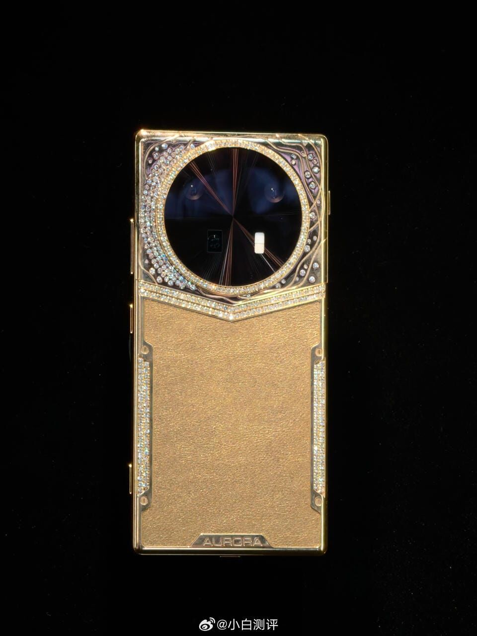 A Dreame RS1 különleges változata - forrás: Weibo / Beginner's Review