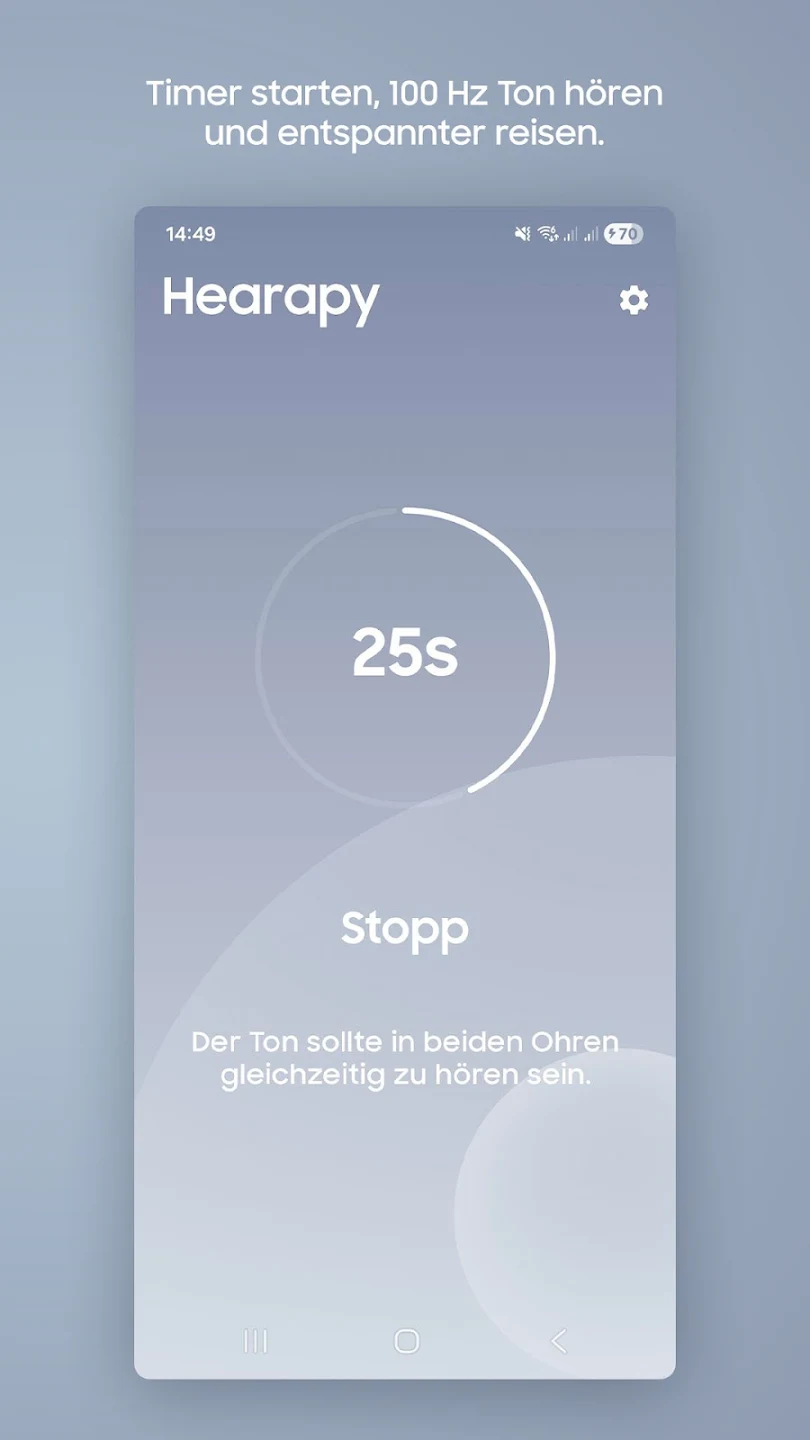 A Hearapy alkalmaz&aacute;s - forr&aacute;s: Samsung / Google Play &Aacute;ruh&aacute;z