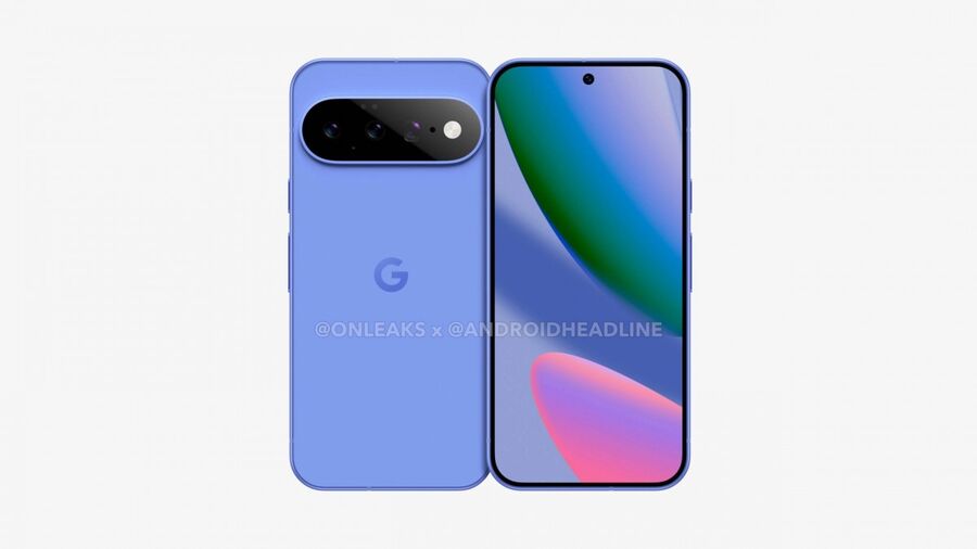 A Google Pixel 11 CAD renderk&eacute;peken - forr&aacute;s: Onleaks &eacute;s Android Headline