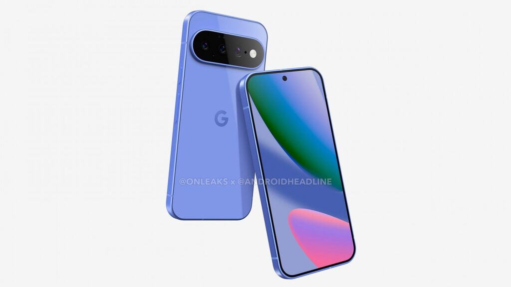 A Google Pixel 11 CAD renderképeken - forrás: Onleaks és Android Headline