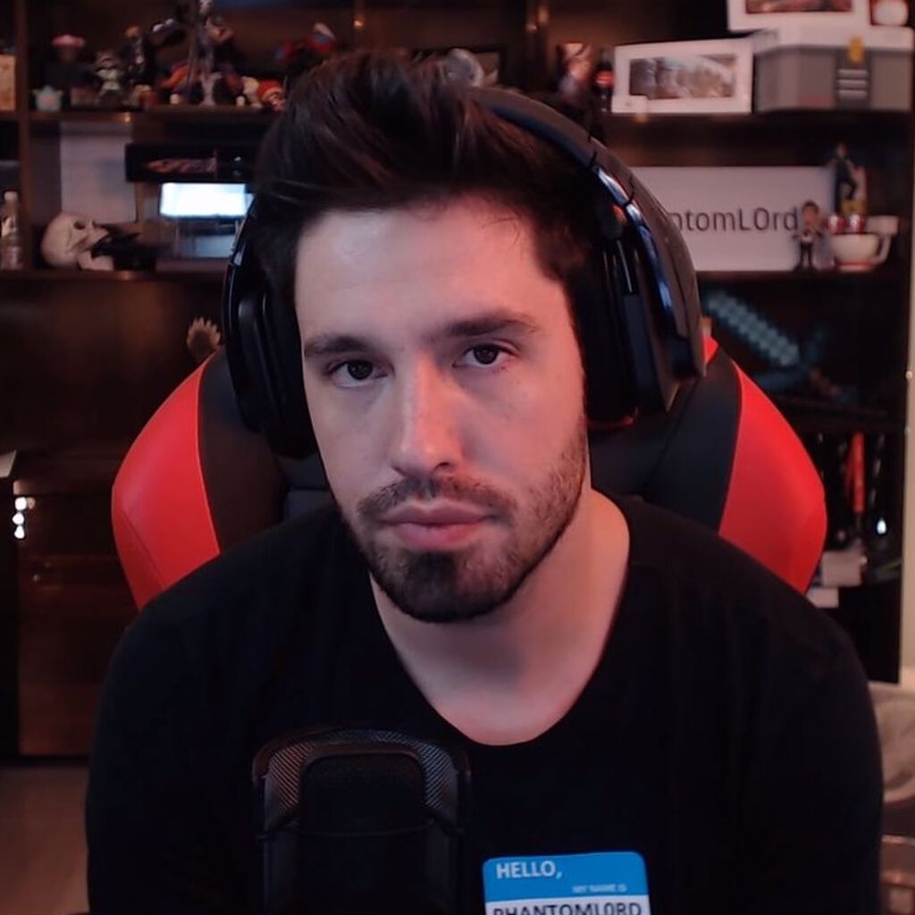 Phantoml0rd: Saját CS:GO szerencsejáték-oldalának illegális és megtévesztő népszerűsítése. Tiltás: végleges.