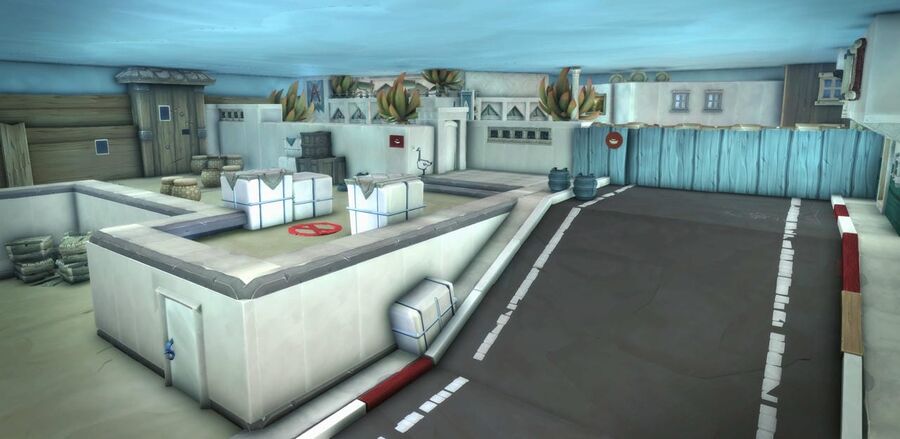 Dust2 a World of Warcraftban - forr&aacute;s: woweden / Twitter