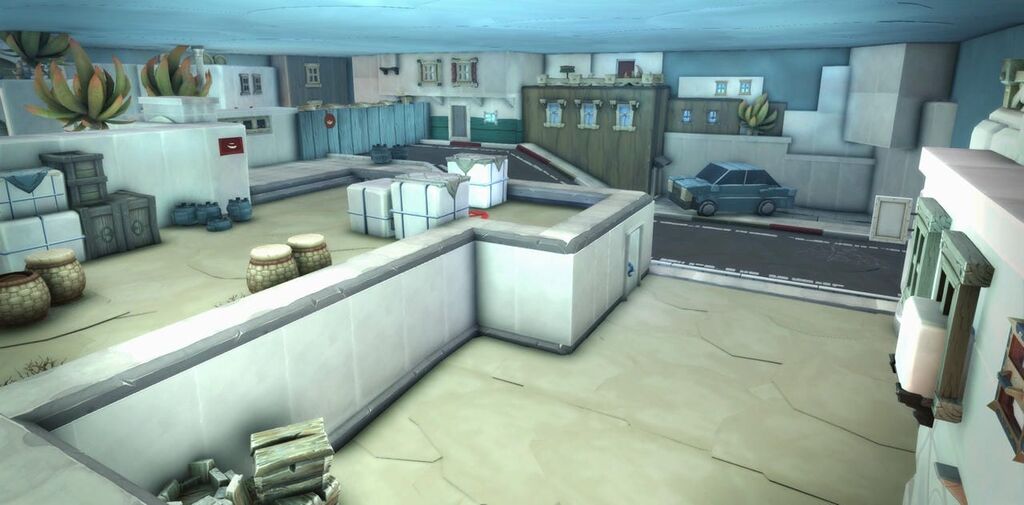 Dust2 a World of Warcraftban - forrás: woweden / Twitter