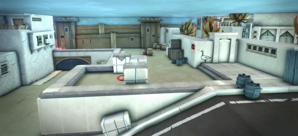 Dust2 a World of Warcraftban - forrás: woweden / Twitter