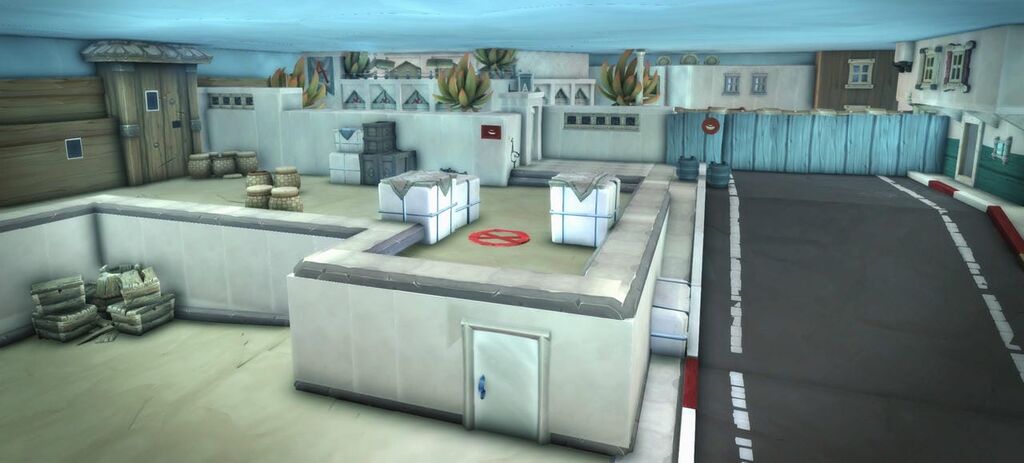 Dust2 a World of Warcraftban - forrás: woweden / Twitter