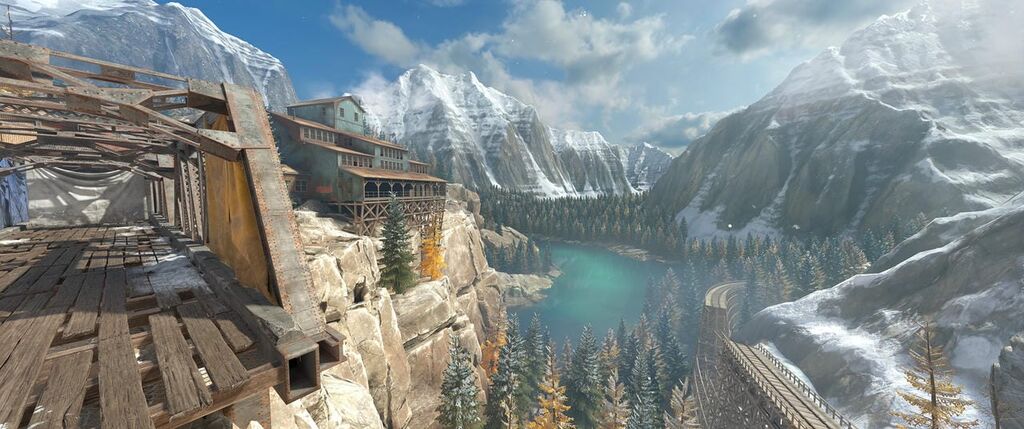 Splinter CS2 pálya - forrás: ProAgressiVe, ethurs, FMPONE